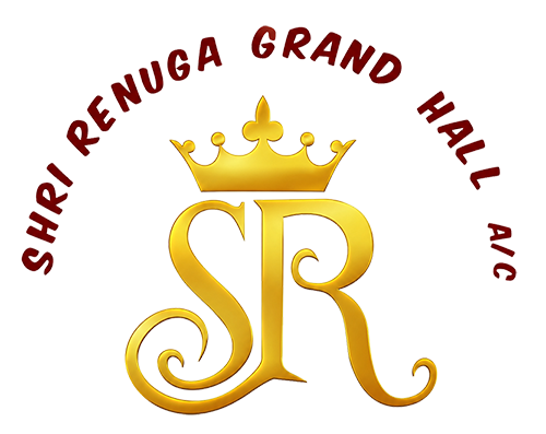 Shri Renuga Grand Hall Logo